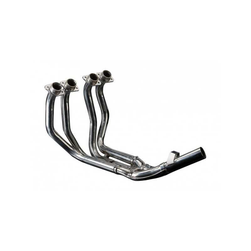 Delkevic Downpipes 4-1 | Yamaha YZF600/FZR600 | Stainless Steel»Motorlook.nl»