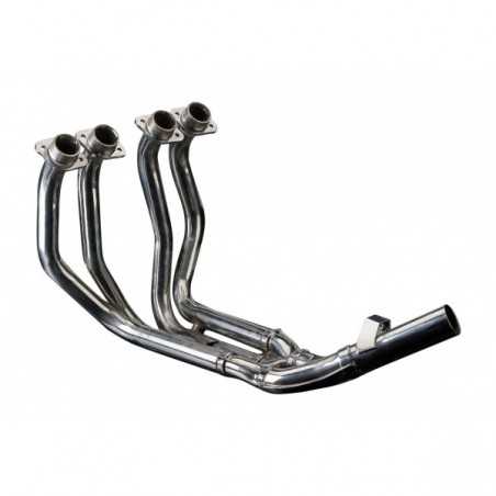 Delkevic Downpipes 4-1 | Yamaha YZF600/FZR600 | Stainless Steel»Motorlook.nl»