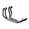 Delkevic Downpipes 4-1 | Yamaha YZF600/FZR600 | Stainless Steel»Motorlook.nl»