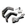 Delkevic Downpipes 4-1 | Yamaha FZS600 Fazer | Stainless Steel»Motorlook.nl»