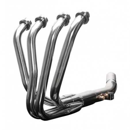 Delkevic Downpipes 4-1 | Suzuki GSF/GSX 650&1250 | Stainless Steel»Motorlook.nl»2500000097423