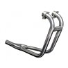 Delkevic Downpipes 2-1 | Suzuki GS500E/F | Stainless Steel»Motorlook.nl»