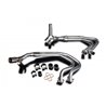 Delkevic Downpipes 4-2 | Honda ST1300 Pan European | Stainless Steel»Motorlook.nl»