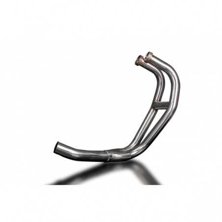 Delkevic Downpipes 2-1 | Kawasaki GPZ500 | Stainless Steel»Motorlook.nl»