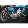 Delkevic Full exhaust system | Suzuki GT750 | black»Motorlook.nl»