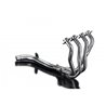 Delkevic Downpipes 4-1 | Kawasaki KLZ1000 Versys 1000 | Stainless Steel»Motorlook.nl»