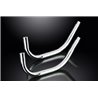 Delkevic Center Downpipes (2) | Honda CBX1000Z/A//B | Stainless Steel»Motorlook.nl»
