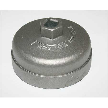 KM-Parts Oil Filter Wrench cap 64+65mm»Motorlook.nl»4054783048922