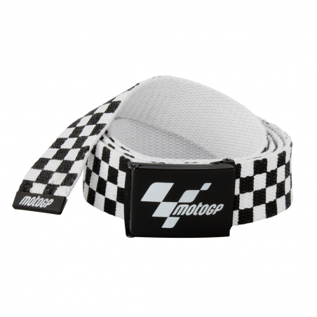 MotoGP Checkered Waist Belt»Motorlook.nl»5034862408280