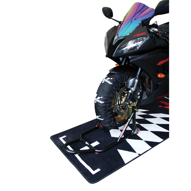 MotoGP Digital Tyre Warmers EU 2 Pin Plug - 180 Rear