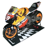 MotoGP Garage Mat Pit 190x80cm Finish»Motorlook.nl»5034862237590
