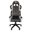 MotoGP Team Chair Black And Silver