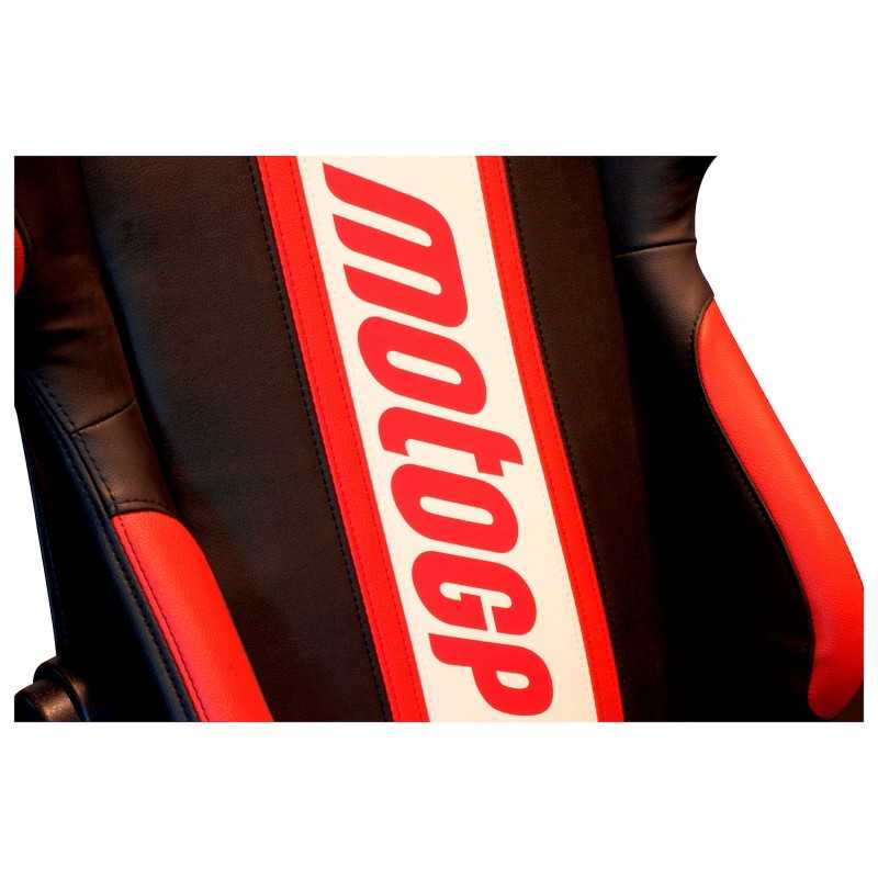 MotoGP Team Chair With Armrests»Motorlook.nl»5034862365712