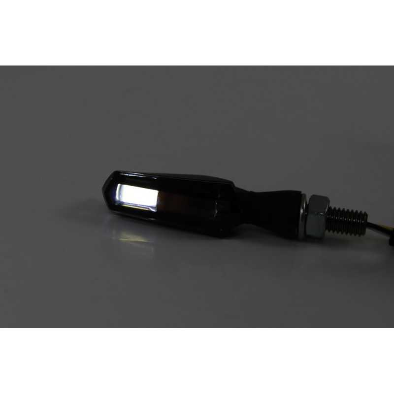Shin-Yo Knipperlichten + positielicht LED Scuro»Motorlook.nl»4054783197408