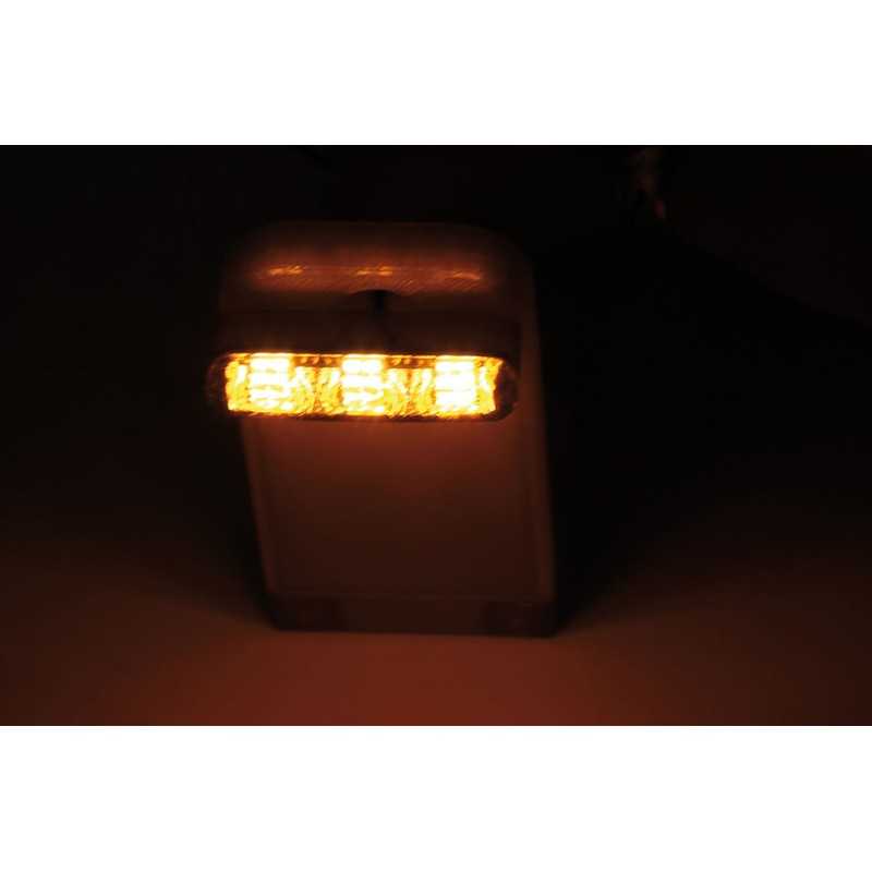 Shin-Yo Knipperlichten + positielicht LED Shorty 2 Pro»Motorlook.nl»4054783309092