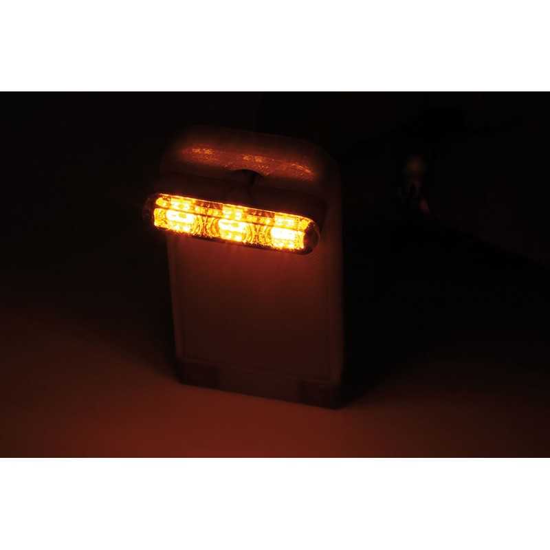 Shin-Yo Knipperlichten + positielicht LED Shorty 2 Pro»Motorlook.nl»4054783309092