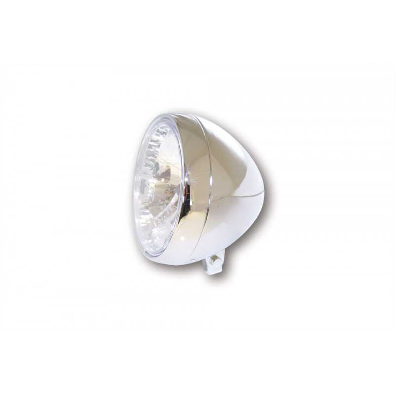 Shin-Yo Headlight | H4 | 6.5"»Motorlook.nl»4054783184583