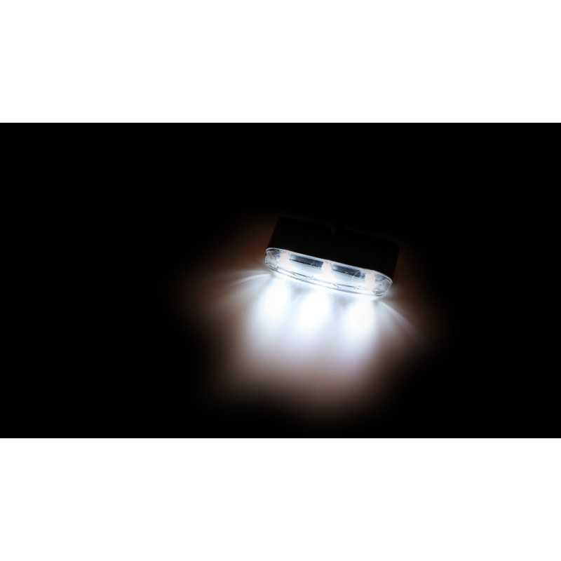 Shin-Yo Parkeerlicht met houder TRI-LED»Motorlook.nl»4054783029747