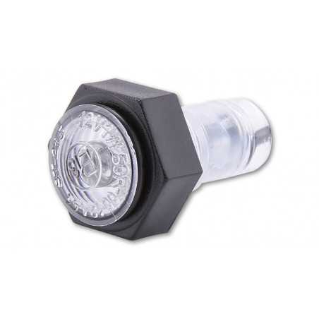 Shin-Yo Parkeerlicht/bij-verlichting LED rond 14,8mm»Motorlook.nl»4054783029754