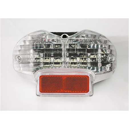 Shin-Yo Rear Light LED clear | Suzuki GSF600/1200 Bandit»Motorlook.nl»4054783031634