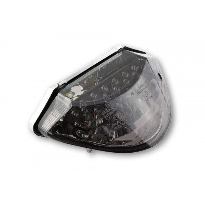 Shin-Yo Rear Light LED tinted | Honda CB600/CB900»Motorlook.nl»4054783031665