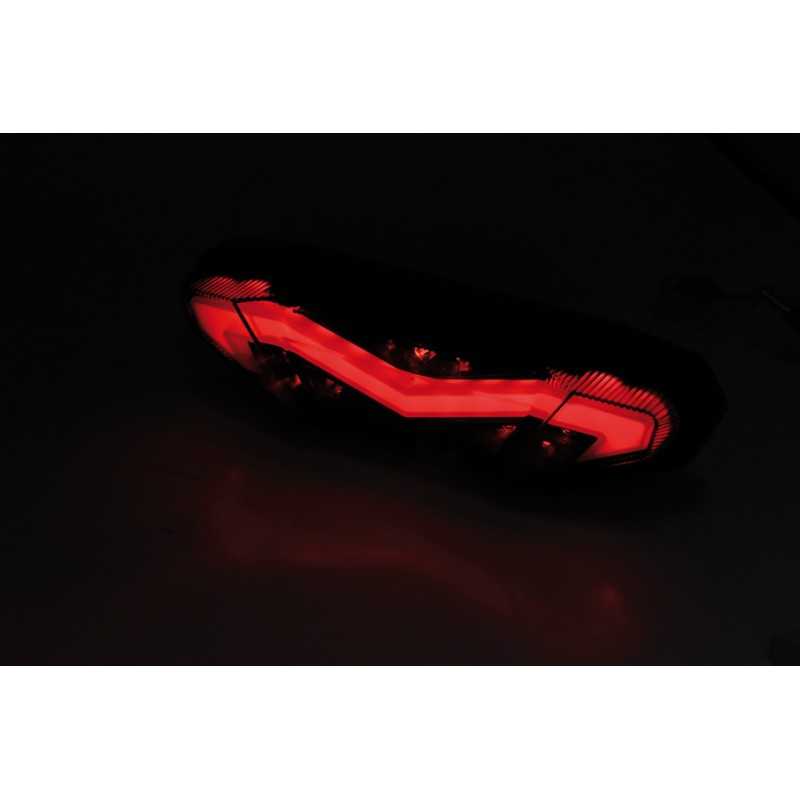 Shin-Yo Rear Light LED | Yamaha MT09»Motorlook.nl»4054783253807