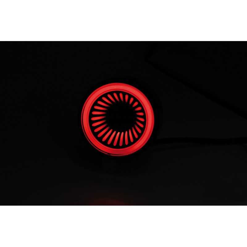 Shin-Yo Rear Light LED | Yamaha XSR700/900»Motorlook.nl»4054783253876