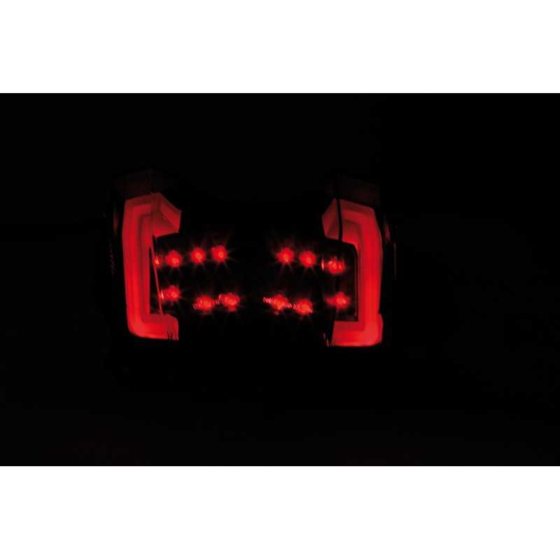 Shin-Yo Achterlicht LED | Yamaha MT09»Motorlook.nl»4054783390564