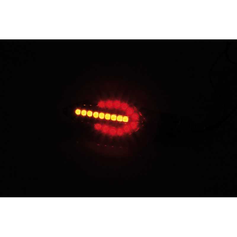 Shin-Yo Knipperlichten + achterlicht LED Fork»Motorlook.nl»4054783391530