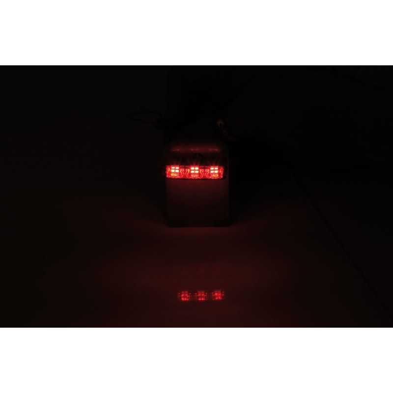 Shin-Yo Knipperlichten + achterlicht LED Shorty 2 PRO»Motorlook.nl»4054783309115