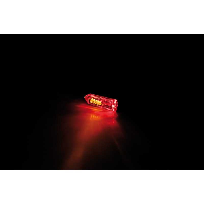 Shin-Yo Knipperlichten + achterlicht LED Arrowhead»Motorlook.nl»4054783210008