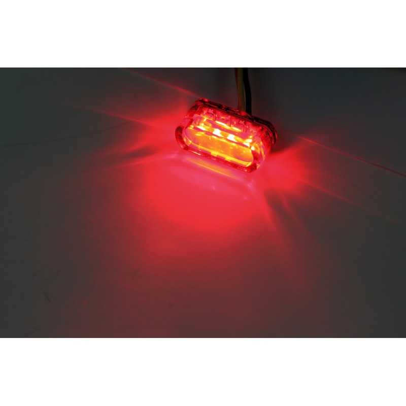 Shin-Yo Rear Light LED Modul1 (6V) »Motorlook.nl»4054783217526