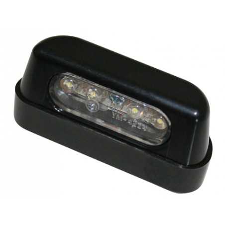 Shin-Yo License Plate Light LED black»Motorlook.nl»4054783033270