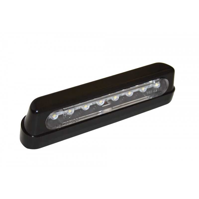 Shin-Yo Kentekenplaat-verlichting LED | Lang»Motorlook.nl»4054783033294