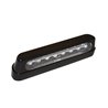 Shin-Yo Kentekenplaatverlichting LED zwart lang»Motorlook.nl»4054783033294