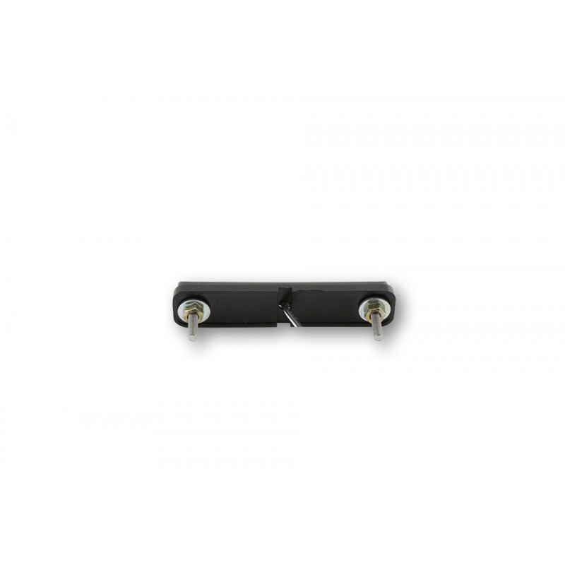 Shin-Yo Kentekenplaatverlichting LED ST-7 zwart»Motorlook.nl»4054783304691