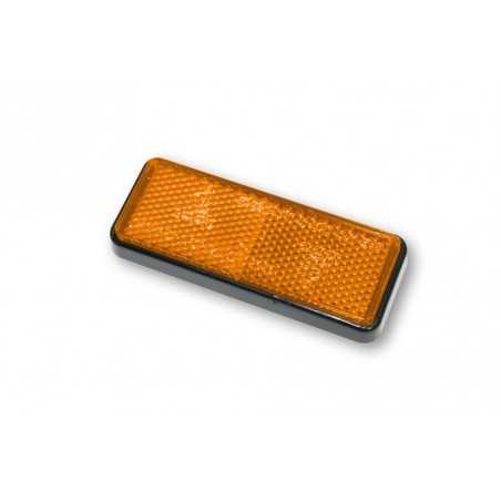 Shin-Yo Reflector orange 91mm | Self adhesive»Motorlook.nl»4054783241286