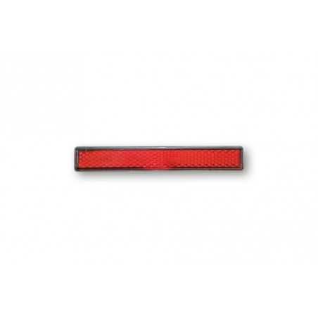 Shin-Yo Reflector red 103mm | self adhesive»Motorlook.nl»4054783231850