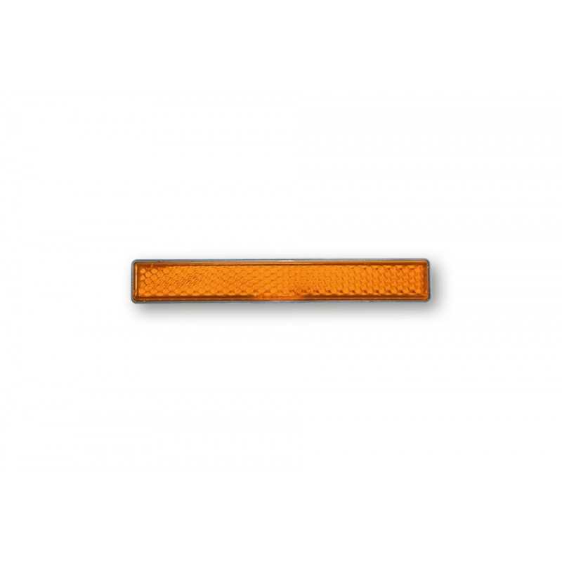 Shin-Yo Reflector oranje 103mm | Zelfklevend»Motorlook.nl»4054783232239
