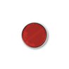 Shin-Yo Reflector rood 60mm | zelfklevend»Motorlook.nl»4054783232253