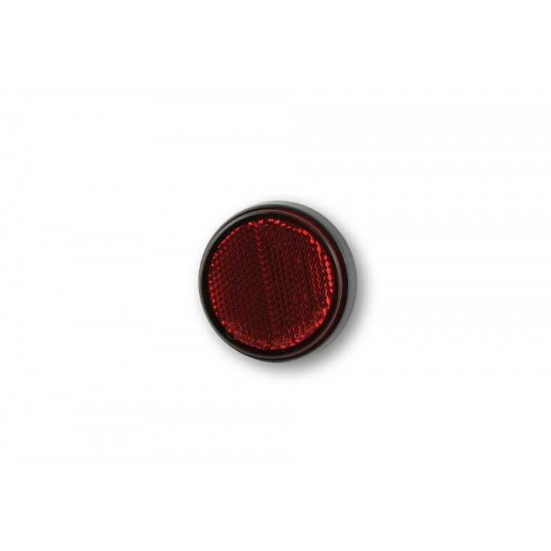 Shin-Yo Reflector red 60mm | bolt»Motorlook.nl»4054783232260