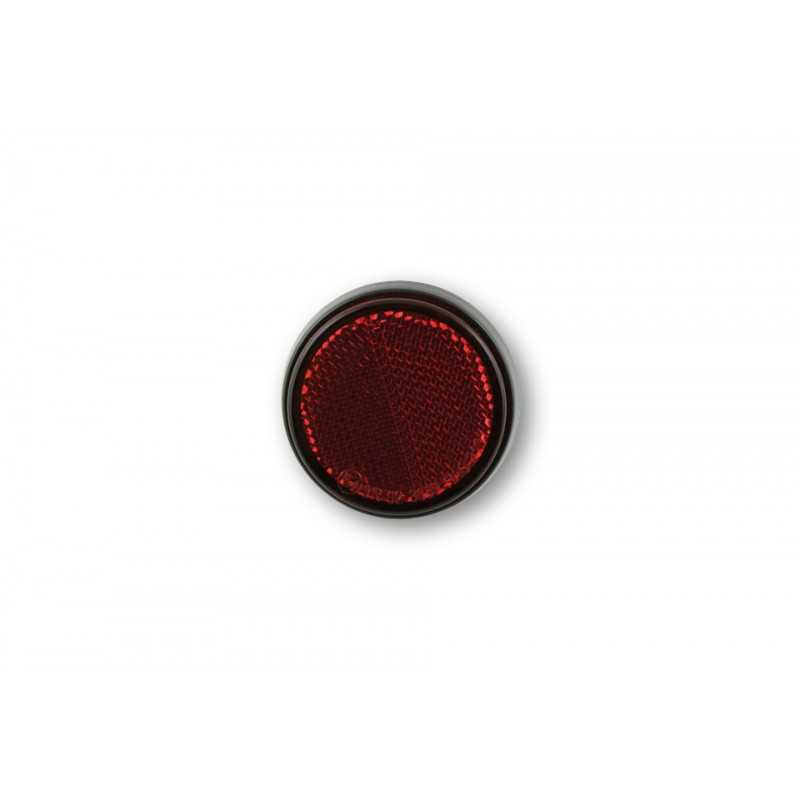 Shin-Yo Reflector red 60mm | bolt»Motorlook.nl»4054783232260