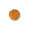 Shin-Yo Reflector oranje 60mm | Zelfklevend»Motorlook.nl»4054783232277