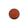 Shin-Yo Reflector orange 60mm | bolt»Motorlook.nl»4054783232284