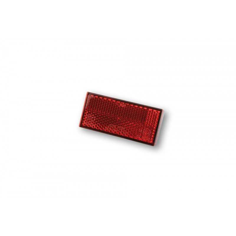 Shin-Yo Reflector red 70mm | bolt»Motorlook.nl»4054783242269