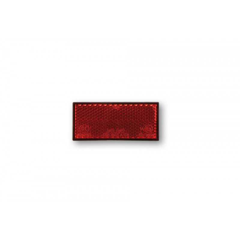 Shin-Yo Reflector red 70mm | bolt»Motorlook.nl»4054783242269