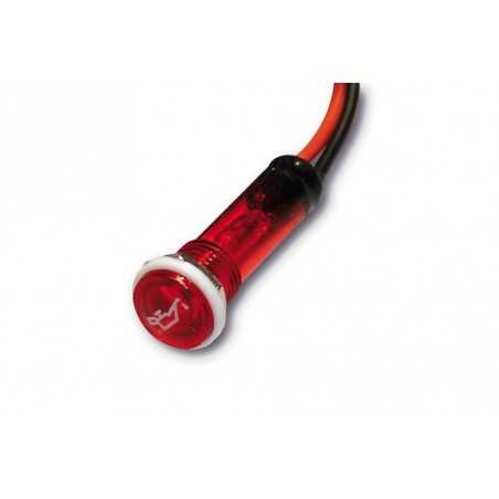 Shin-Yo Indicator Light oil red»Motorlook.nl»4054783039517