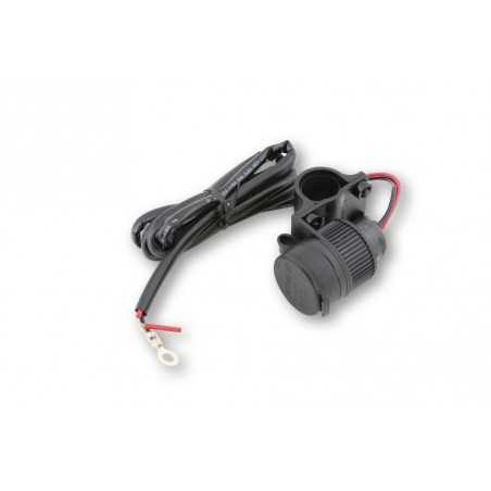 Shin-Yo USB (dubbel) stuurbevestiging 12V/2A»Motorlook.nl»4054783227877