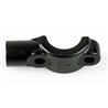 Shin-Yo Clamp brake/clutch mirror cylinder black (ø22mm)»Motorlook.nl»4054783065769