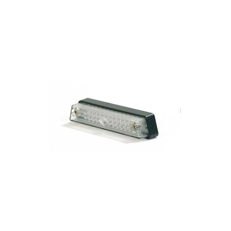 Shin-Yo Mist achterlicht LED transparant (lange kabel)»Motorlook.nl»4054783121496